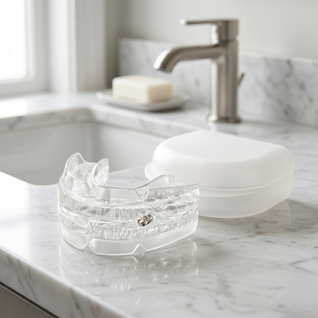 Somneva — La solution simple pour des nuits sans ronflements